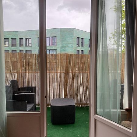 Appartement De 3 Chambres Ris-Orangis 外观 照片
