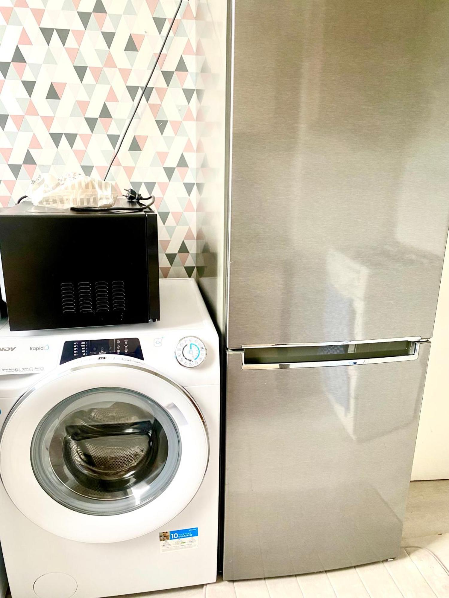 Appartement De 3 Chambres Ris-Orangis 外观 照片
