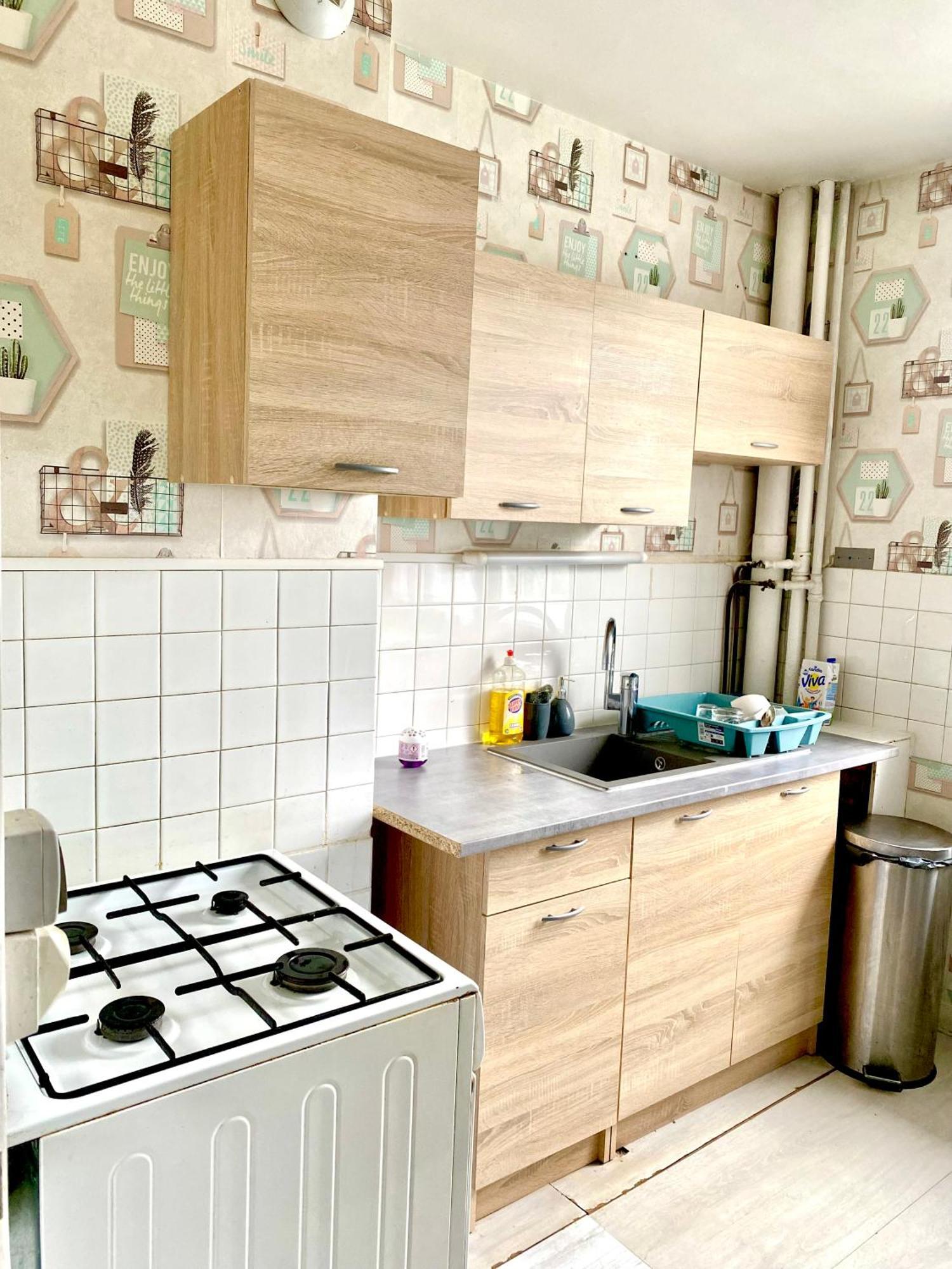 Appartement De 3 Chambres Ris-Orangis 外观 照片