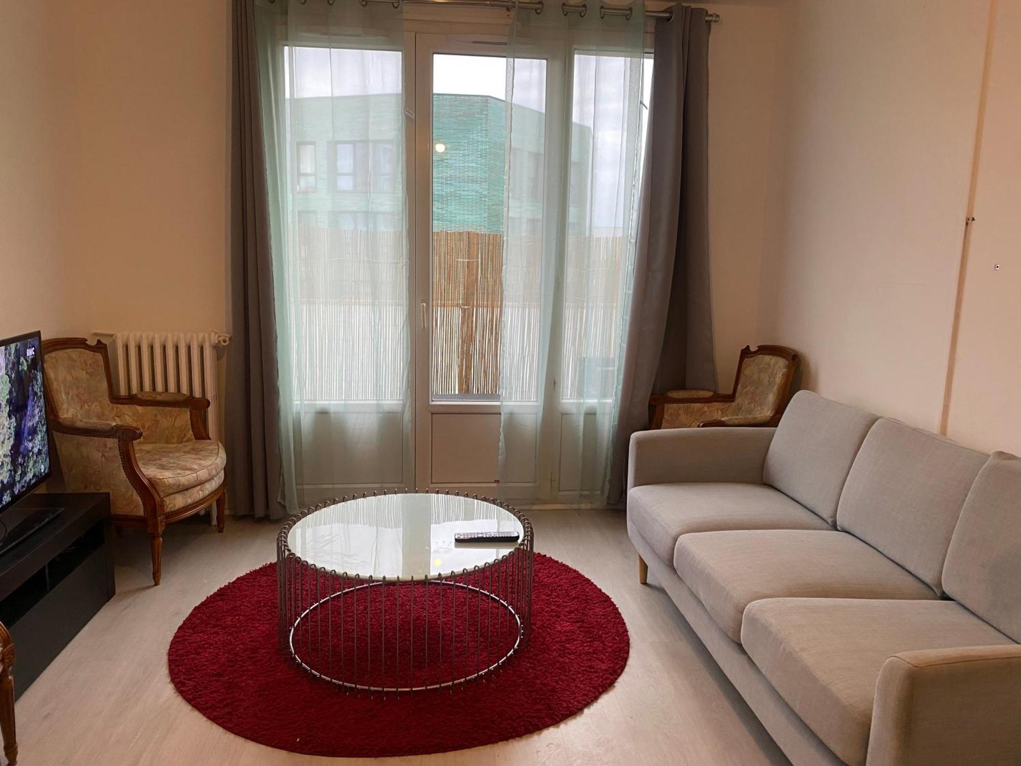 Appartement De 3 Chambres Ris-Orangis 外观 照片