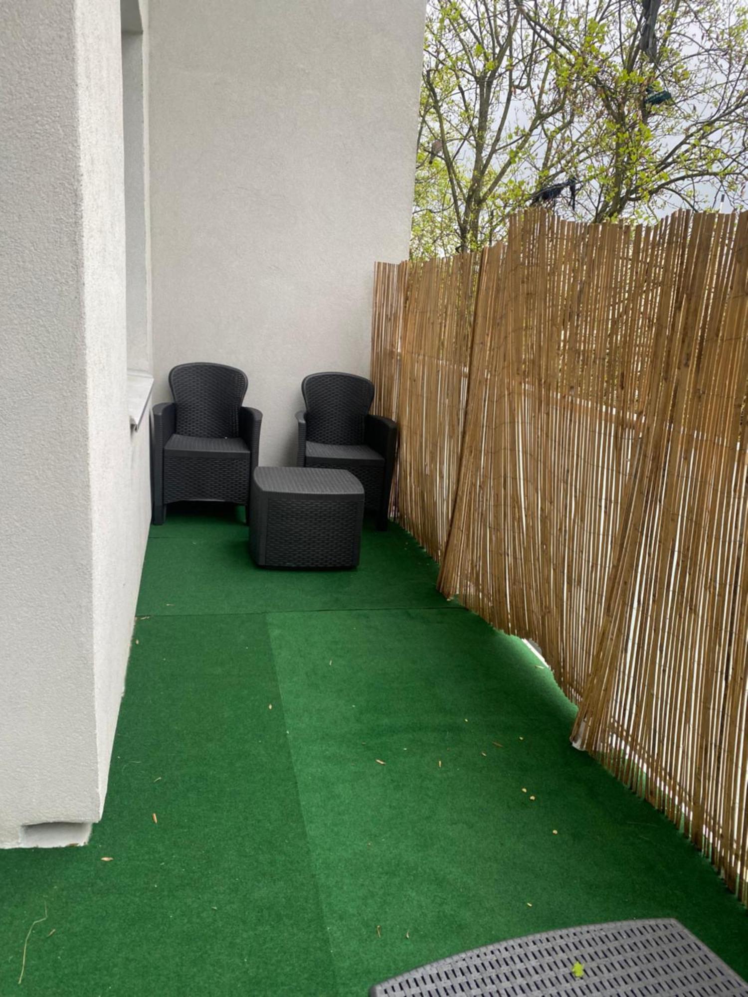 Appartement De 3 Chambres Ris-Orangis 外观 照片